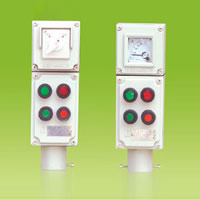 BZC51-10系列防爆操作柱(IIC)